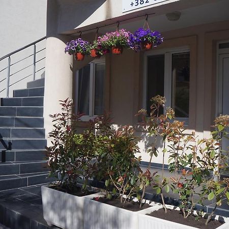 Apartments Lora Bar Exterior foto