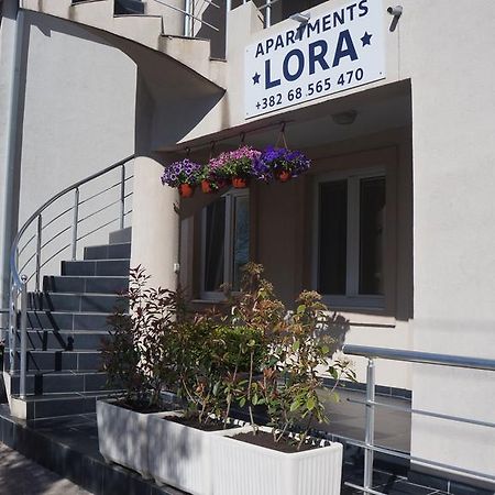 Apartments Lora Bar Exterior foto